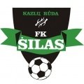 Escudo del FK Silas