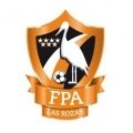Escudo del FPA Las Rozas C