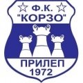 Escudo del FK Korzo
