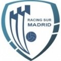 Escudo del CDE Racing Sur Madrid A