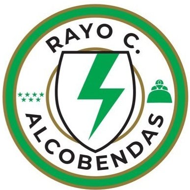 Escudo del Rayo Ciudad Alcobendas CF