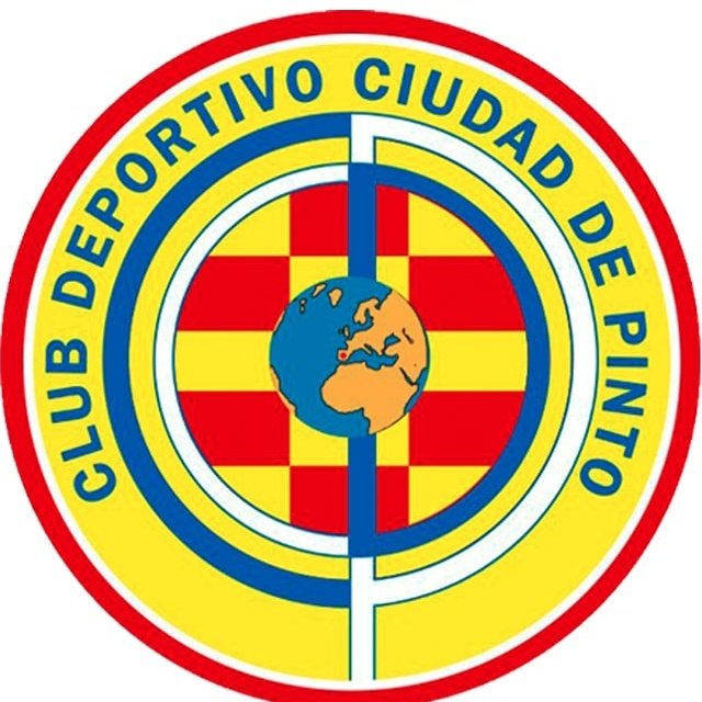 Escudo del CD Ciudad De Pinto C