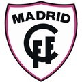 Escudo del CDE Madrid CFF Sub 19 Fem
