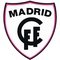 Escudo CDE Madrid CFF Sub 19 Fem
