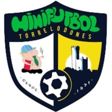 Escudo del CD Minifutbol Torrelodones 