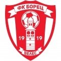 Escudo del FK Borec