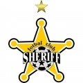 Escudo del FC Sheriff II