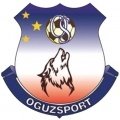 Escudo del Oguzsport Comrat