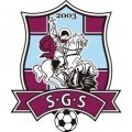 Escudo del FC Sfintul Gheorghe