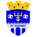 Escudo del FC Edinet