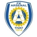 Escudo del Arsenal Tivat