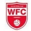 Escudo del We Futbol Club A