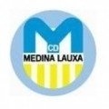 Escudo del CD Medina Lauxa A