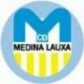 Escudo del CD Medina Lauxa A
