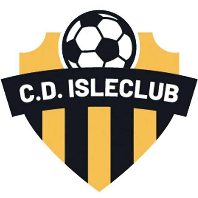 Escudo del Isleclub CD