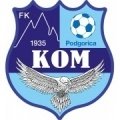 Escudo del Kom Podgorica