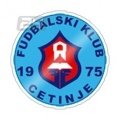 Escudo del FK Cetinje