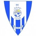 Escudo del FK Zora
