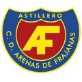 Escudo del CD Arenas De Frajanas B