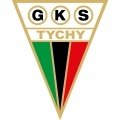 Escudo del GKS Tychy