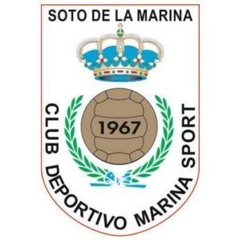 Escudo del CD Marina Sport Sub 16