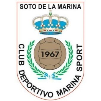 Escudo del CD Marina Sport B
