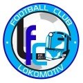 Escudo del Johvi FC Lokomotiv