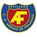 Escudo del CD Arenas De Frajanas C