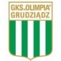 Escudo del Olimpia Grudziadz