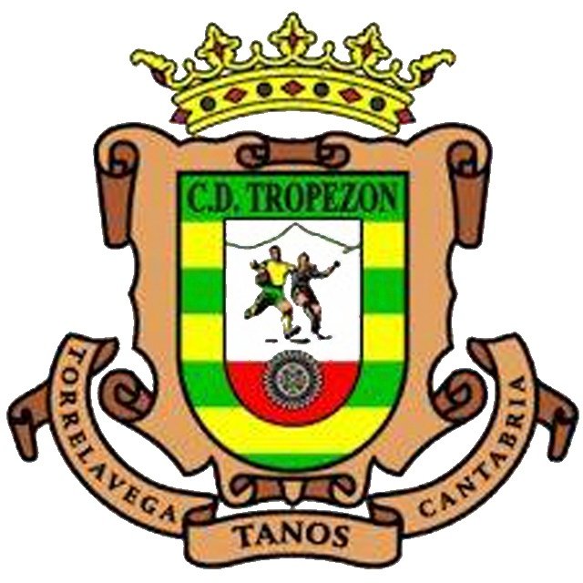 Escudo del CD Tropezon