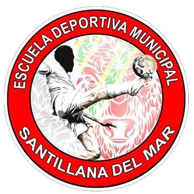 Escudo del EDM Santillana