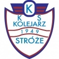 Kolejarz Stroze