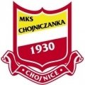 Escudo del Chojniczanka Chojnice