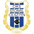 Escudo del Stomil Olsztyn