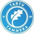 Escudo del Tammeka II
