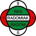 Escudo del Radomiak Radom
