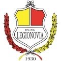 Escudo del KS Legionovia Legionowo