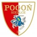 Escudo del Pogon Siedlce