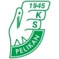 Escudo del Pelikan Lowicz