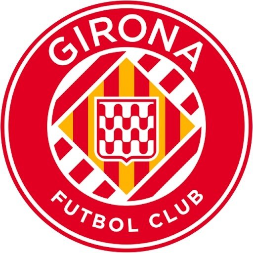 Escudo del Girona FC E