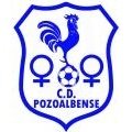 Escudo del CD Pozoalbense Femenino