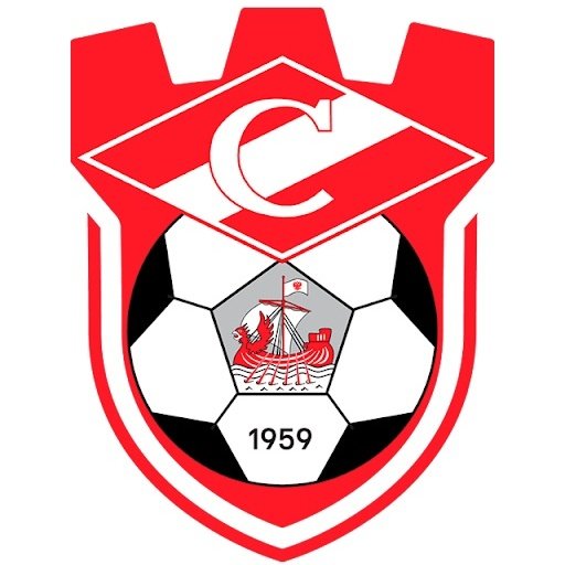 Escudo del Spartak Kostroma