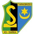 Escudo del Siarka Tarnobrzeg