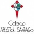 Escudo del Colegio Apostol Santiago B