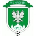 Escudo del FC Oryol