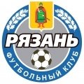 Escudo del FK Ryazan