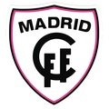 Escudo del Madrid CFF Sub 16 Fem