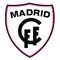 Escudo Madrid CFF Sub 16 Fem