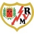 Escudo del F. Rayo Vallecano Fem B
