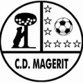 Escudo del CDE Magerit Fem